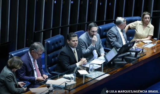 Senado reconhece estágio como experiência profissional