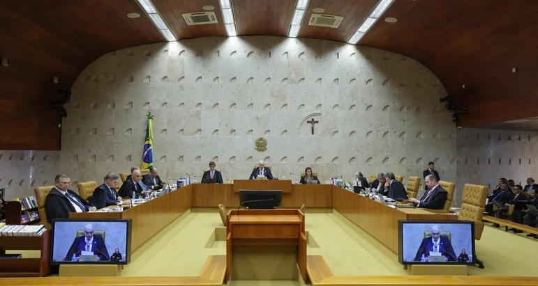 Datafolha: 55% veem envolvimento de ministros do STF no caso Banco Master