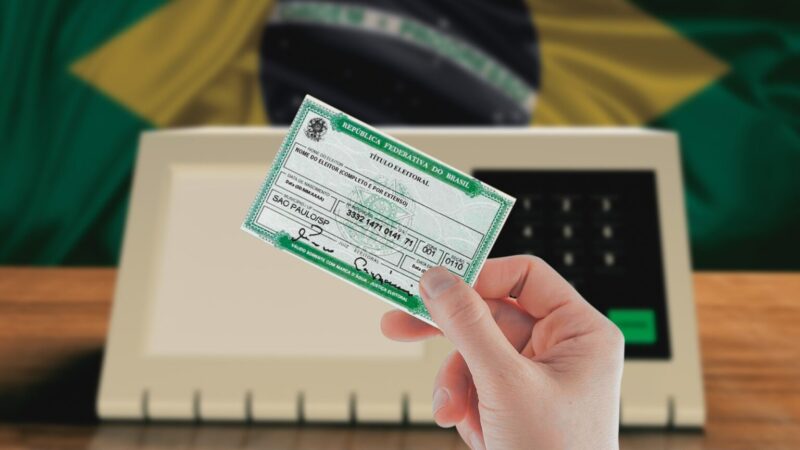 Prazo para tirar e regularizar título de eleitor vai até 6 de maio