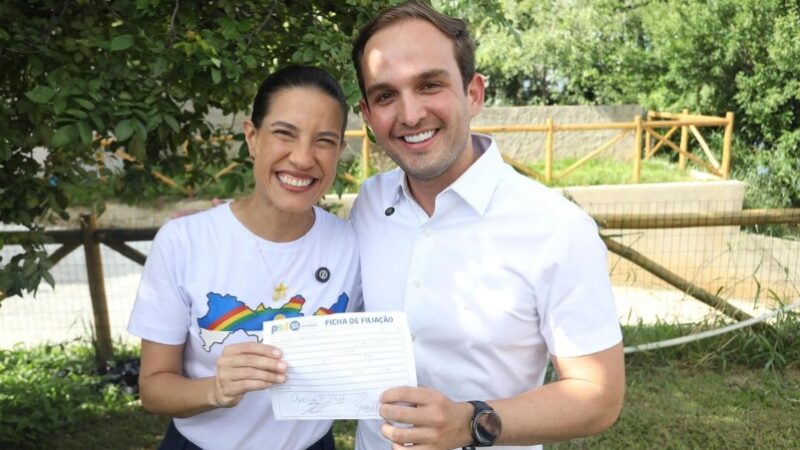 Prefeito de Ouricuri se filia ao PSD e reforça base da sigla no Sertão