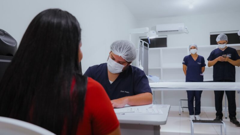 Prefeitura de Araripina em parceria com a FAP inaugura sala de pequenas cirurgias no Centro de Especialidades