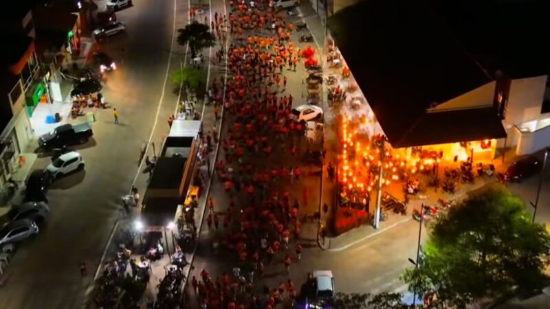 Corrida Maio Laranja reúne famílias e reforça conscientização em Ouricuri