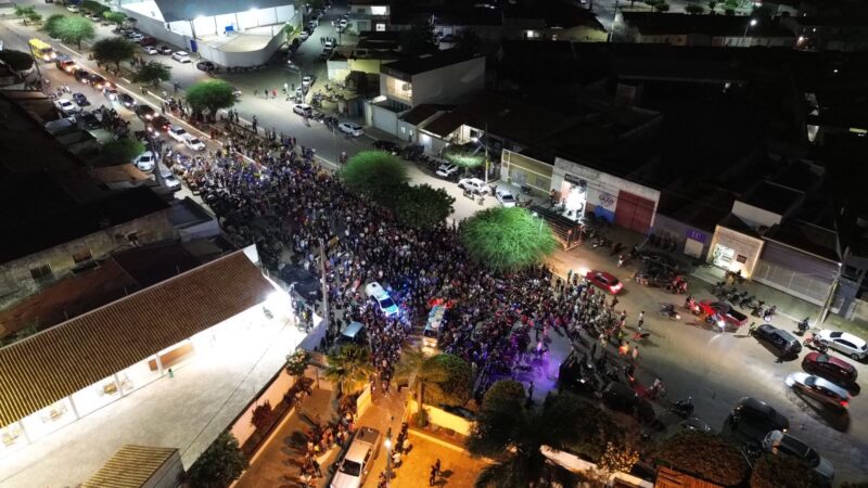 Sob forte comoção, Ouricuri se despede do empresário Euglan