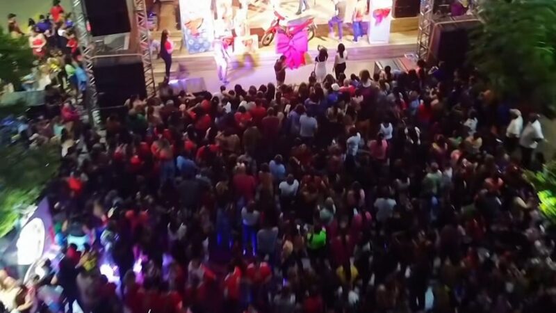 Prefeitura de Ouricuri promove grande sorteio de prêmios e mobiliza mães em noite especial