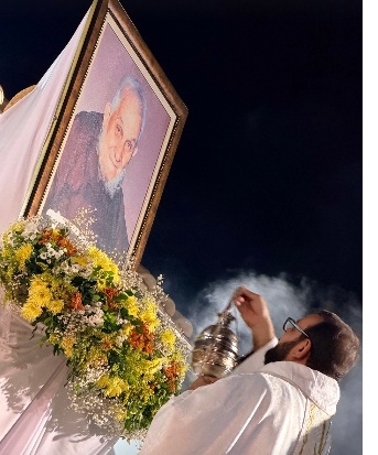 Romaria de Frei Damião é encerrada em Ouricuri com mensagem de fé e gratidão