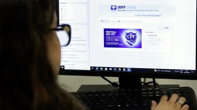 A dois dias do fim do prazo, 7,7 milhões não enviaram declaração do IR