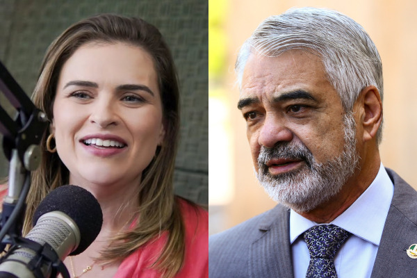 Datafolha em Pernambuco: Marília Arraes e Humberto Costa lideram pesquisa para o Senado