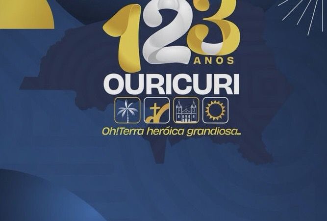 Prefeitura divulga programação oficial dos 123 anos de emancipação política de Ouricuri