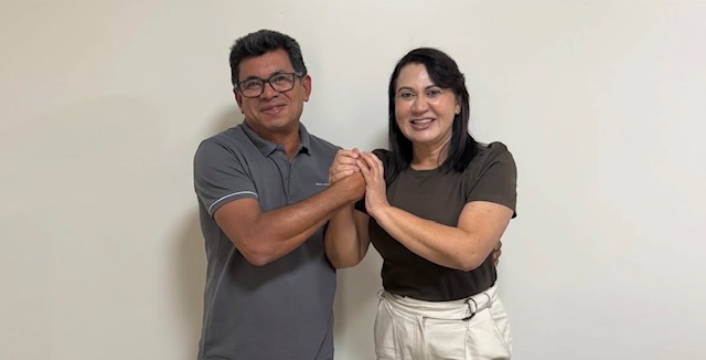 Pedro do Pipa declara apoio à pré-candidatura de Eliane Soares para 2026