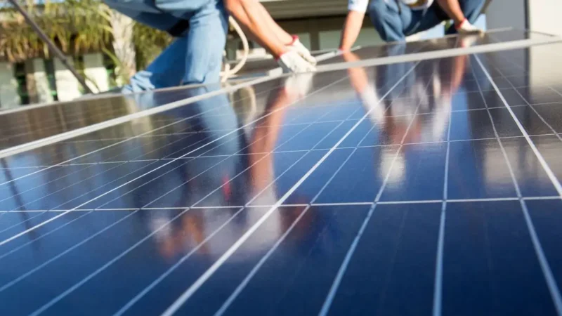 Energia solar supera R$ 300 bilhões em investimentos