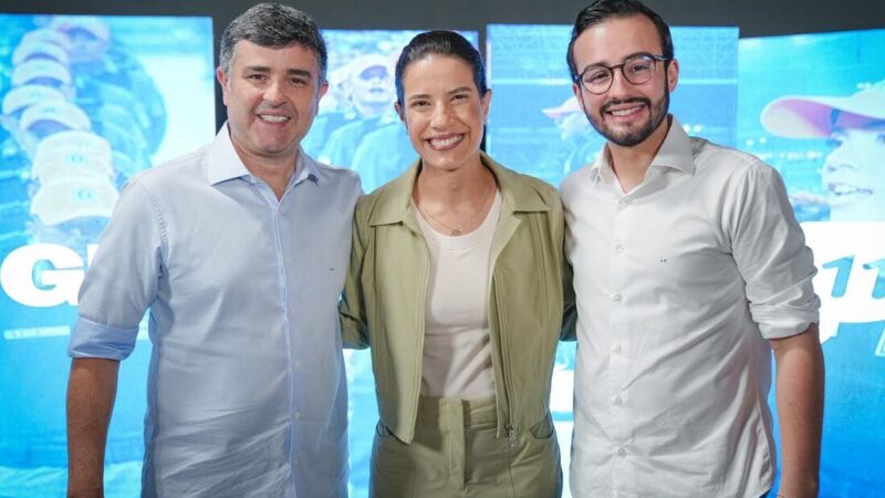 Após afastamento, PP oficializa apoio à reeleição de Raquel Lyra em ato nesta sexta (7)