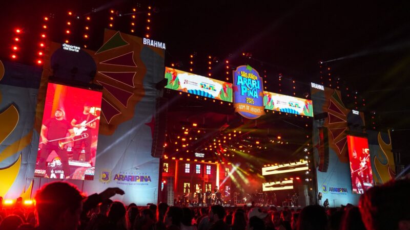 Araripina lança oficialmente o São João 2026 em live especial nesta quarta-feira (06)