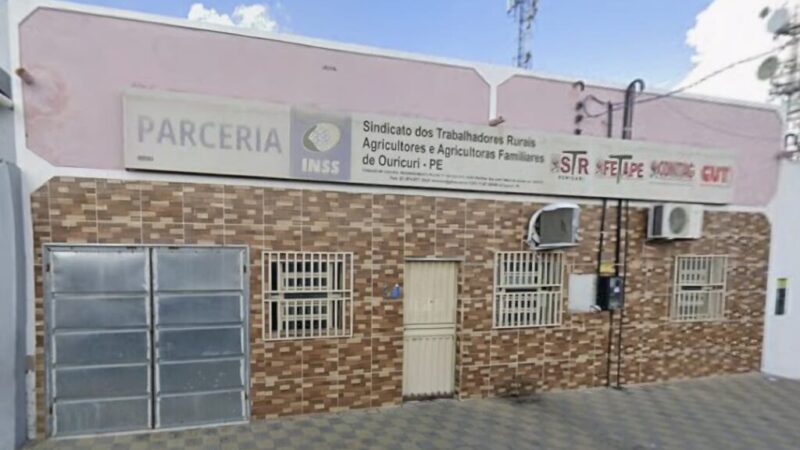 Justiça suspende eleição do Sindicato dos Trabalhadores Rurais de Ouricuri