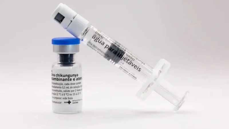 Butantan vai produzir vacina nacional contra chikungunya