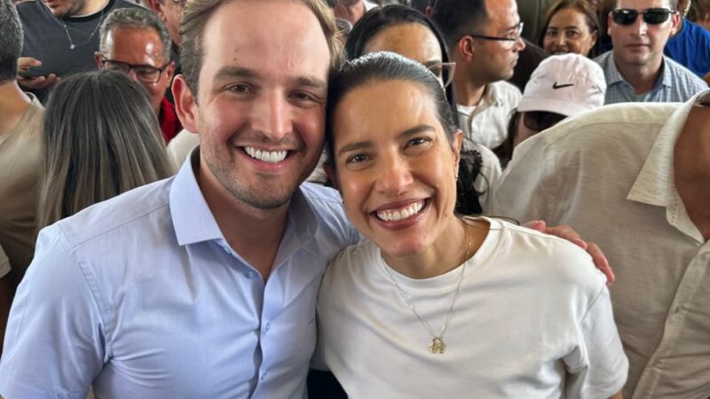 Victor Coelho destaca agenda de Raquel Lyra em Ouricuri na próxima sexta-feira