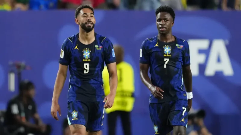 Em busca da classificação, Brasil enfrenta Escócia na última rodada da fase de grupos