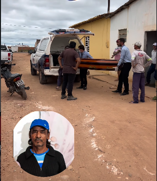 Idoso é encontrado morto na zona rural de Araripina