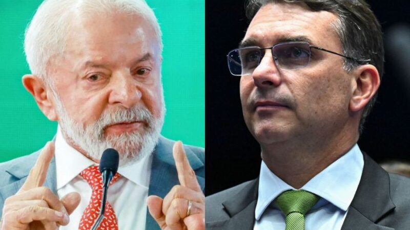 Pesquisa Genial/Quaest: Lula tem 44% e Flávio soma 38% no segundo turno
