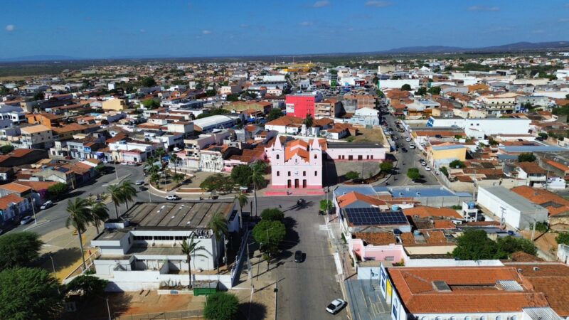 Ouricuri terá feriado municipal no dia 24 de junho em comemoração ao São João