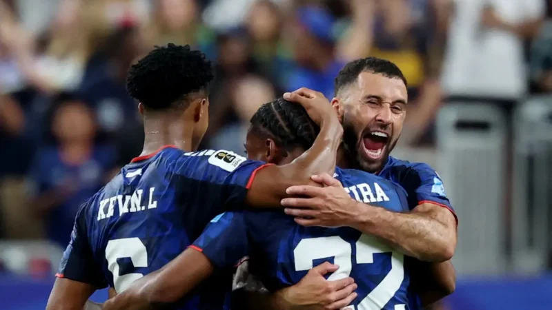 Cabo Verde faz história, avança na Copa e vai enfrentar a Argentina