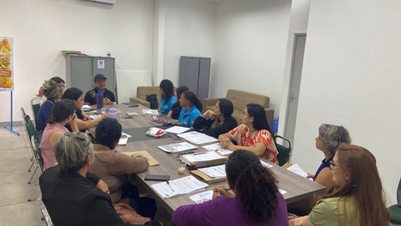 Conselho Tutelar promove reunião sobre crianças e adolescentes em situação de rua