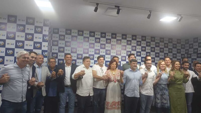 Eduardo da Fonte é escolhido como pré-candidato ao Senado pela União Progressista