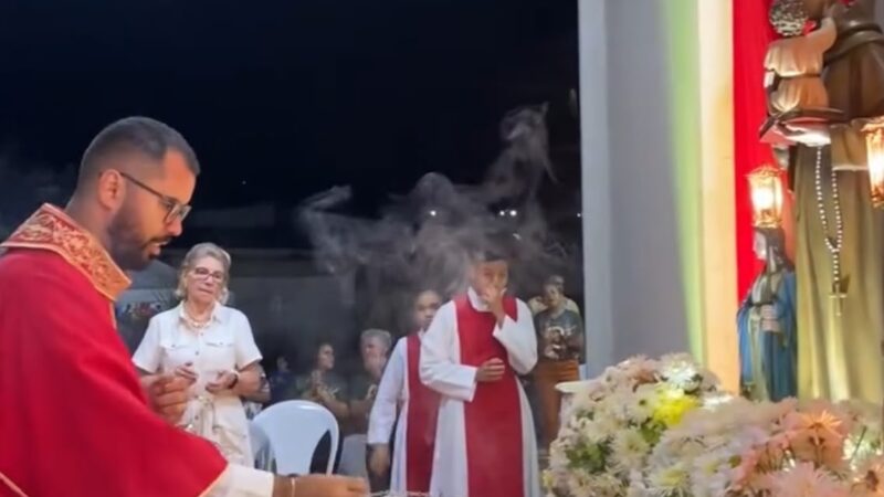 Ouricuri celebra Festa de Santo Antônio até o dia 13 de junho
