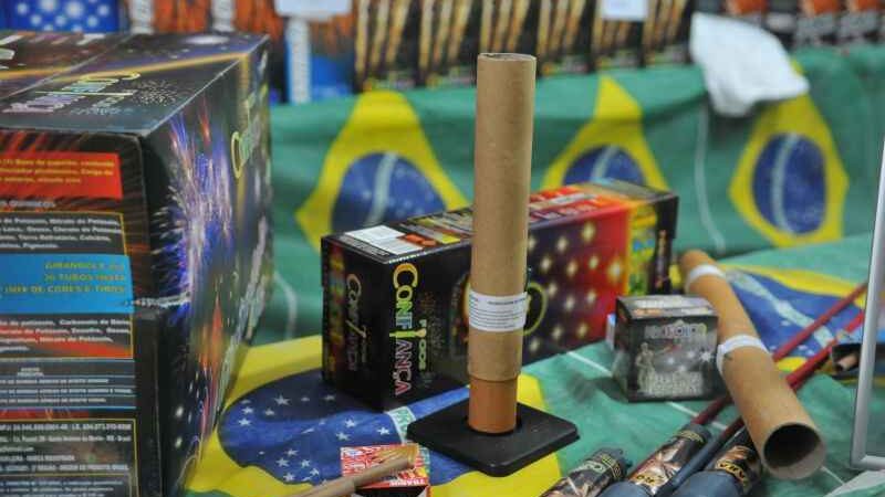 Fogos com estampido continuam causando transtornos durante o período junino em Ouricuri