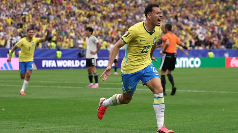 Brasil vence o Japão e garante vaga nas oitavas do Mundial