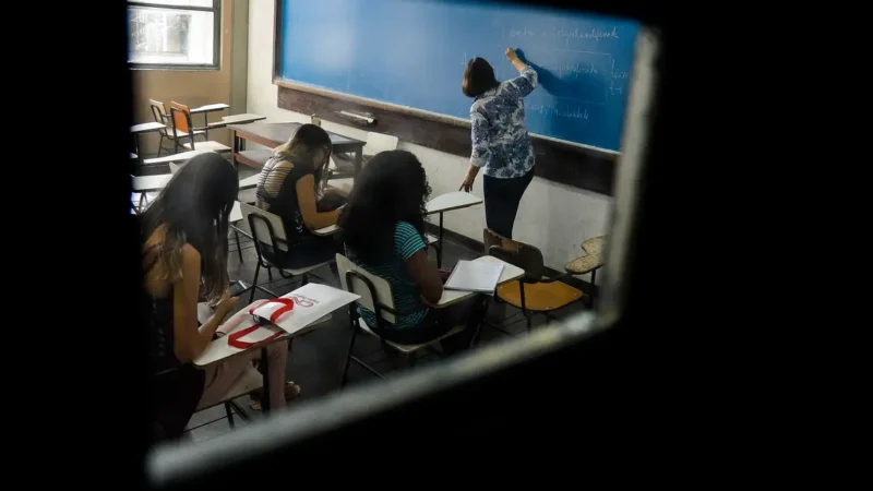 Professores de licenciatura podem se inscrever em premiação até dia 8