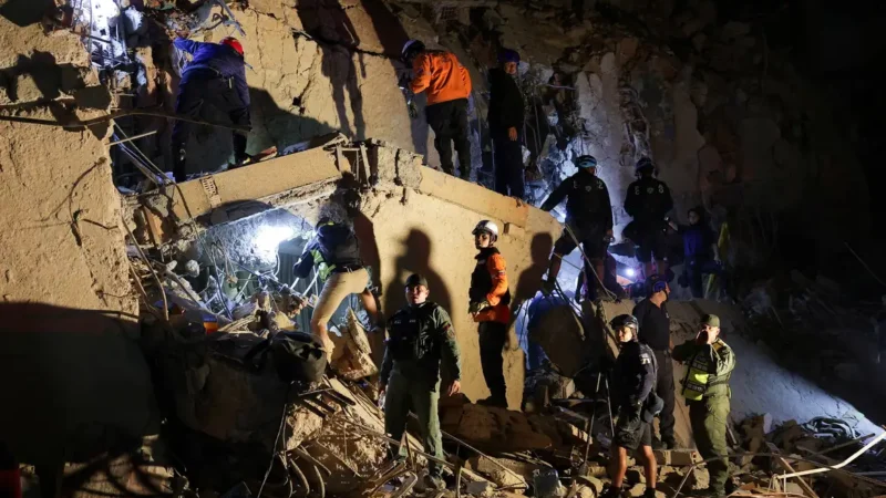 Terremotos na Venezuela deixam ao menos 164 mortos