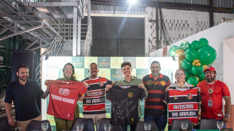 Projeto “Aliança das Torcidas” oferece tratamento com cannabis medicinal para autistas