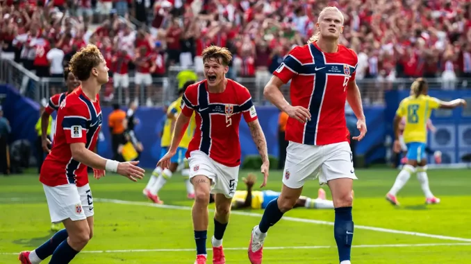 Vexame! Brasil perde para a Noruega e está eliminado da Copa do Mundo; assista aos melhores momentos