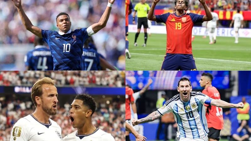 Copa do Mundo 2026 define semifinalistas; confira os confrontos em busca da vaga na final