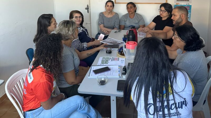 Conselho Tutelar de Ouricuri articula ações emergenciais com secretarias para enfrentar situação de rua e uso de drogas entre adolescentes