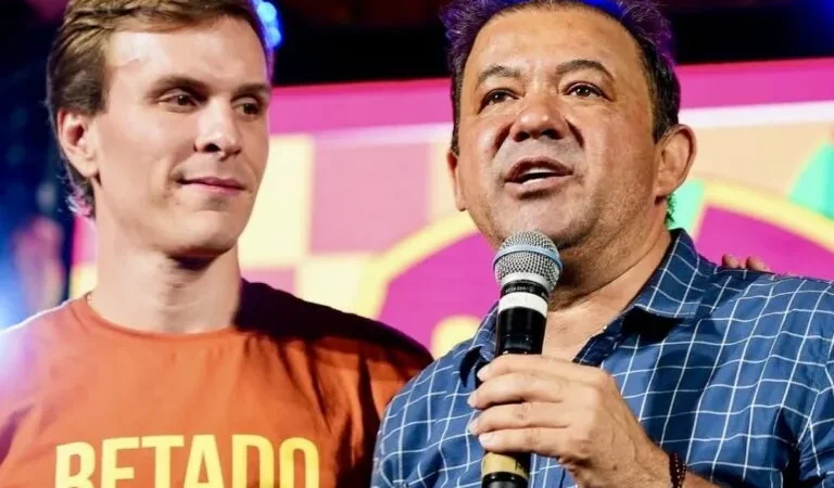 Evilásio Mateus manifesta apoio à pré-candidatura de Miguel Coelho ao Senado