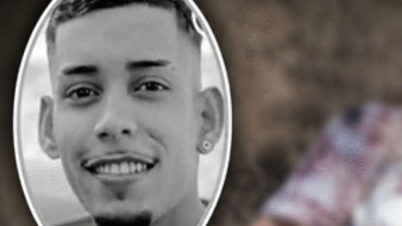 Jovem é encontrado morto e suspeito é preso em Granito