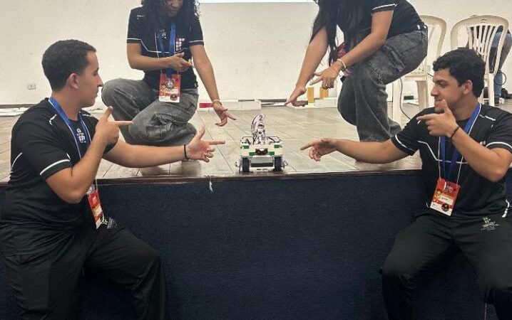 Orgulho do Araripe: estudantes de Ouricuri conquistam destaque na Olimpíada Brasileira de Robótica