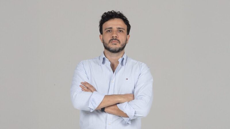 Missão oficializa Renan Santos como 1º candidato à Presidência da República deste ano no país