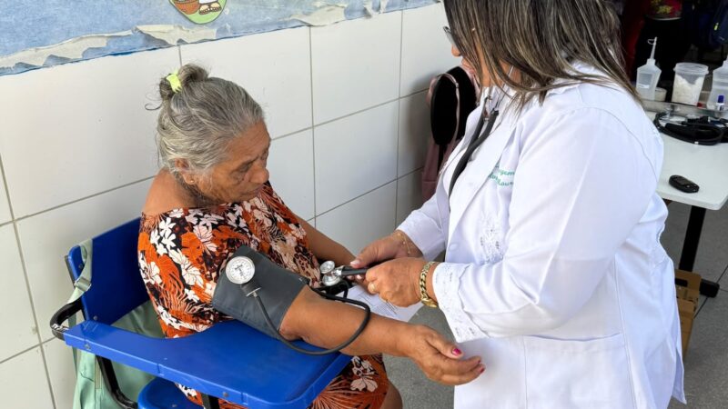 Indicadores do Ministério da Saúde colocam Ouricuri no Top 10 de Pernambuco na Atenção Primária à Saúde