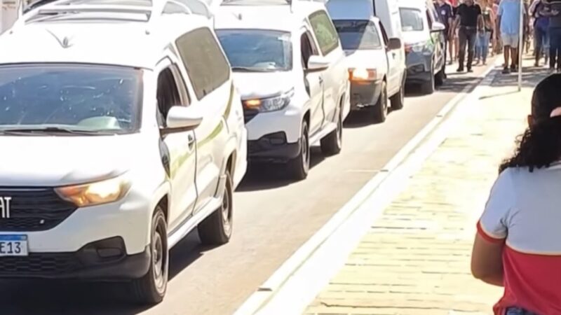 Com grande comoção, Ouricuri dá último adeus aos irmãos Val e Biu Salviano