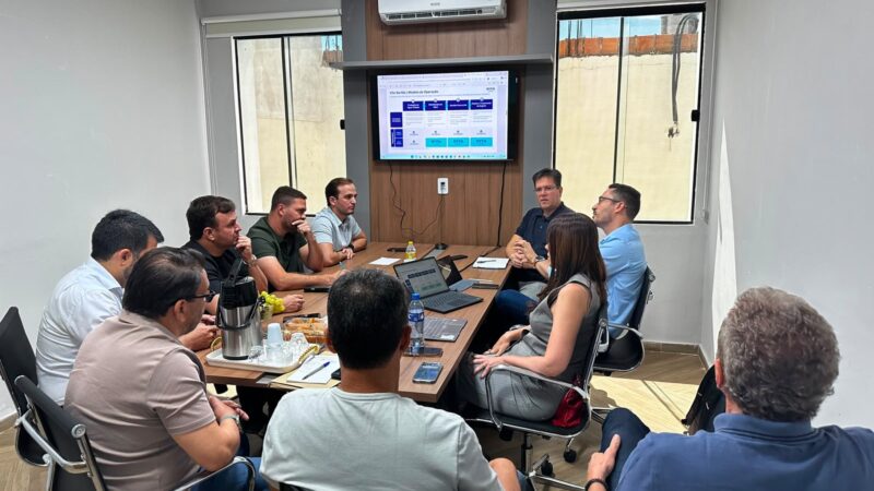 Prefeitura de Ouricuri acompanha transição dos serviços de água e saneamento com chegada da VITA Sertão