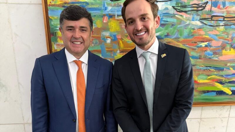 Victor Coelho e grupo político anunciam apoio a Eduardo da Fonte para o Senado