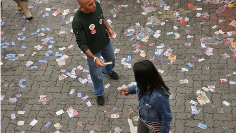 Campanha começa neste domingo. Veja o que é permitido até 4 de outubro