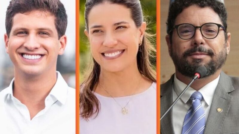 TRE define propaganda eleitoral no rádio e na TV: confira tempo de candidatos ao governo de PE