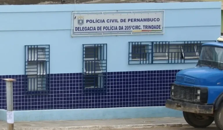 Discussão banal por sumiço de arma termina em assassinato e prisão na zona rural de Trindade