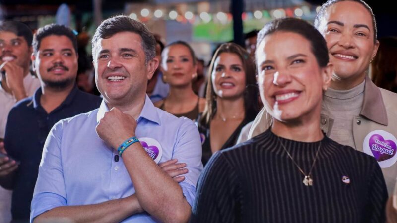 Com retirada da candidatura de Miguel, Eduardo da Fonte fica com vaga ao Senado na chapa de Raquel