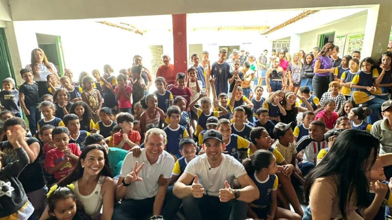 Bairro Capela de São Brás celebra 133 anos com serviços da Prefeitura para a comunidade