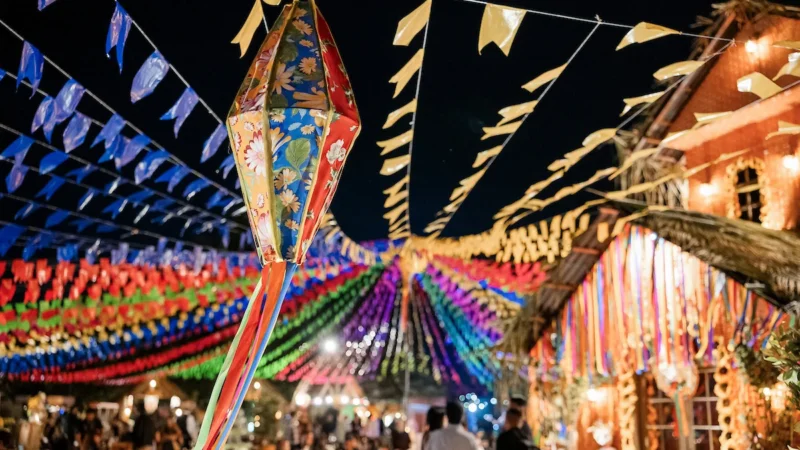 Festas juninas em Pernambuco consumiram R$ 310,7 milhões em recursos públicos em 2026