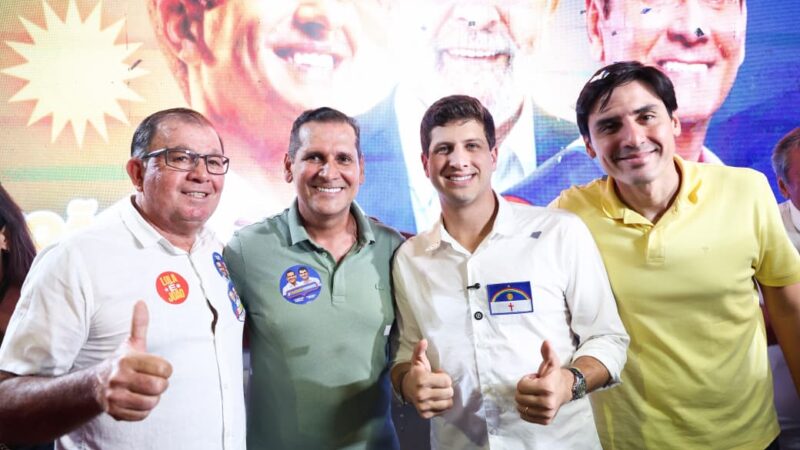 Em agenda no Sertão, João Campos reforça compromisso com desenvolvimento do interior